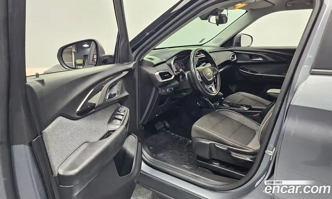 Chevrolet TrailBlazer 2020 1.2 автомат (гидро), фото 13