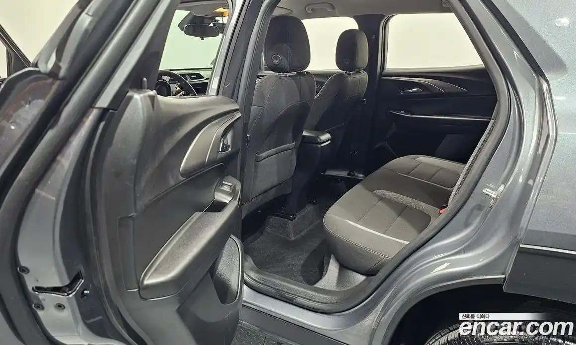 Chevrolet TrailBlazer 2020 1.2 автомат (гидро), фото 16
