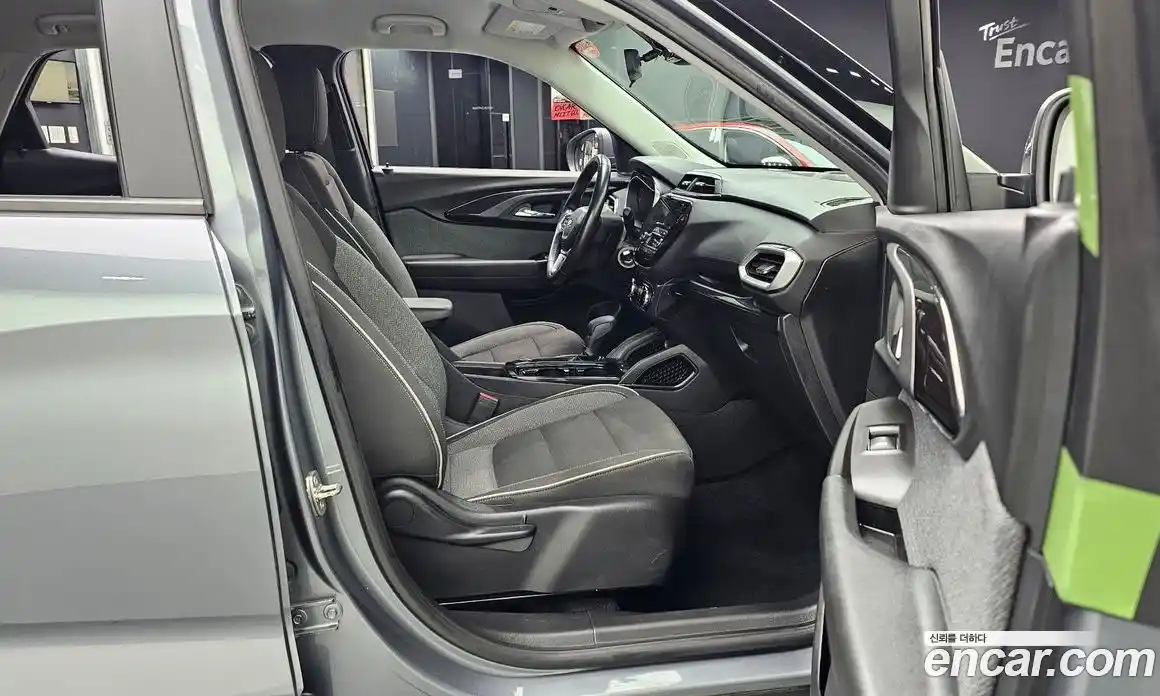 Chevrolet TrailBlazer 2020 1.2 автомат (гидро), фото 17