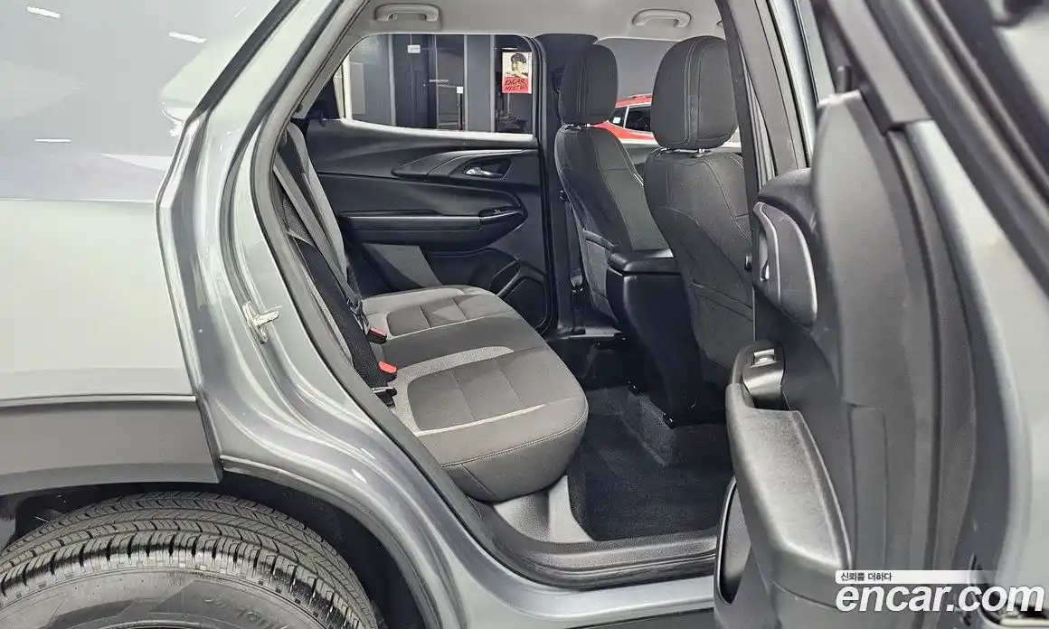 Chevrolet TrailBlazer 2020 1.2 автомат (гидро), фото 18