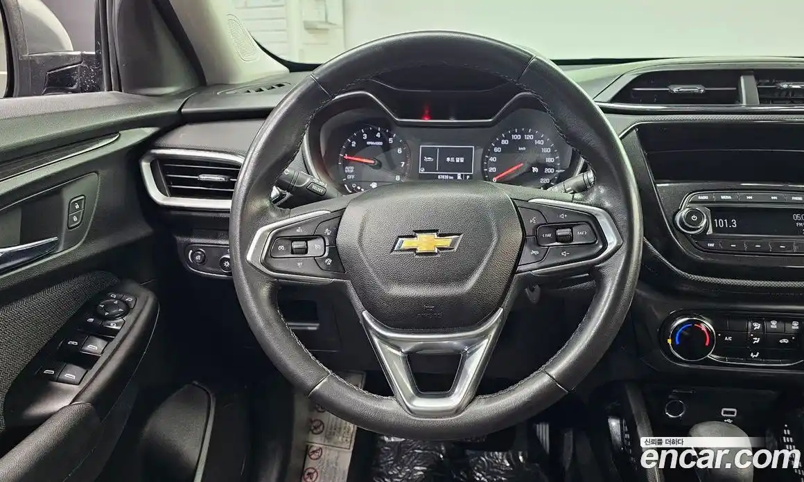 Chevrolet TrailBlazer 2020 1.2 автомат (гидро), фото 19