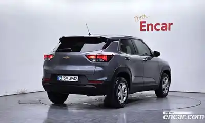 Chevrolet TrailBlazer 2020 1.2 автомат (гидро), миниатюра 2