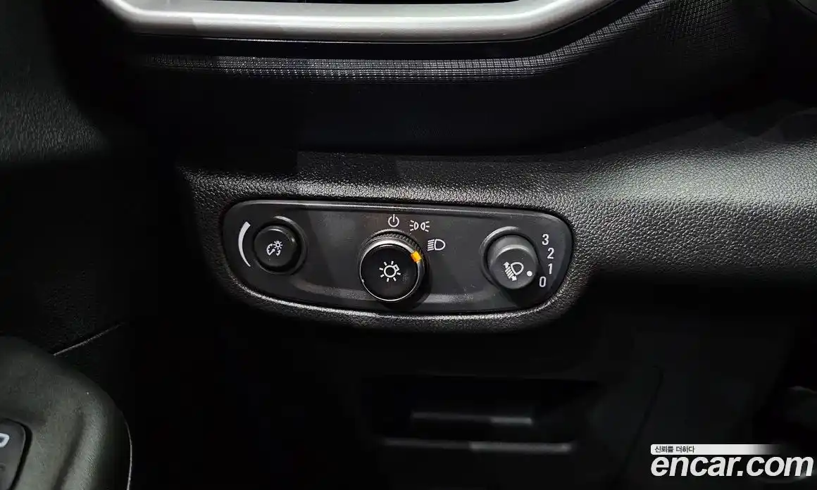 Chevrolet TrailBlazer 2020 1.2 автомат (гидро), фото 22
