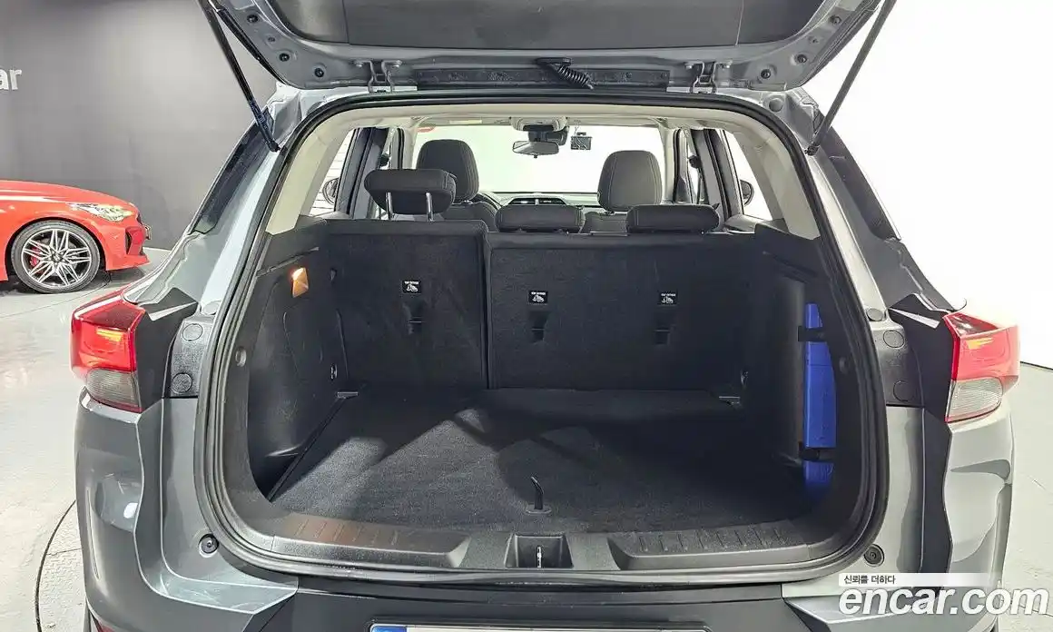 Chevrolet TrailBlazer 2020 1.2 автомат (гидро), фото 26