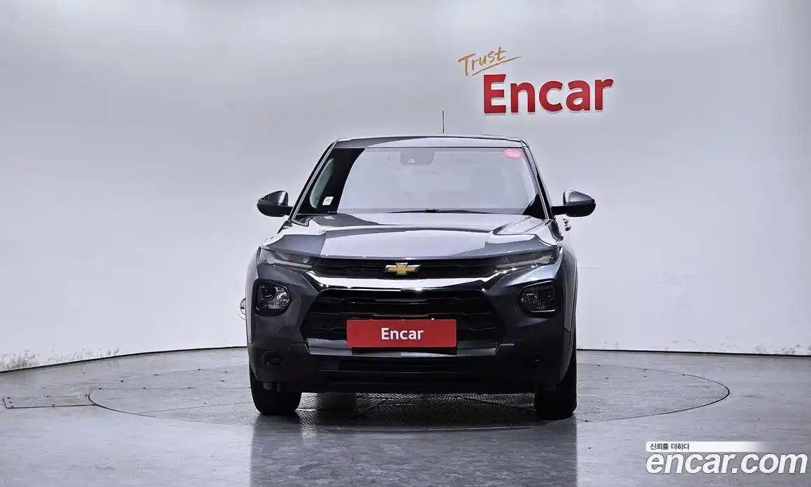 Chevrolet TrailBlazer 2020 1.2 автомат (гидро), фото 3