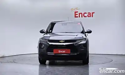 Chevrolet TrailBlazer 2020 1.2 автомат (гидро), миниатюра 3