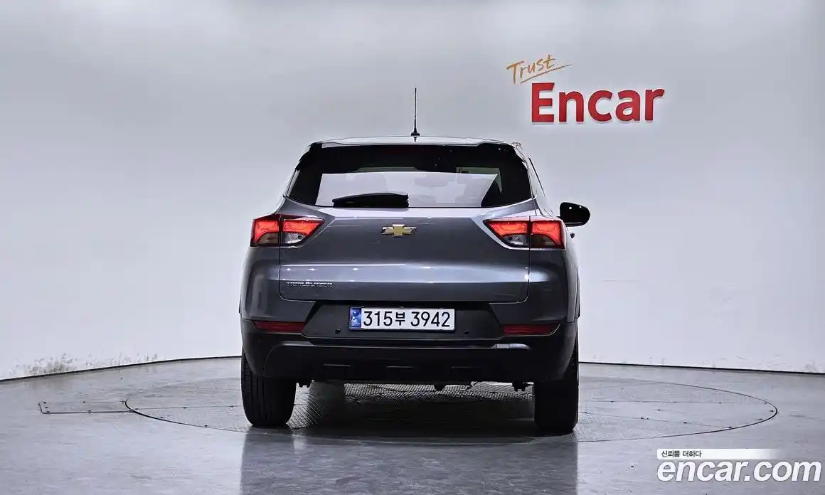 Chevrolet TrailBlazer 2020 1.2 автомат (гидро), фото 4