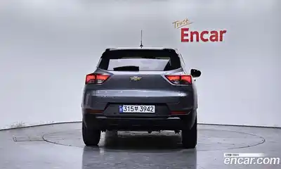 Chevrolet TrailBlazer 2020 1.2 автомат (гидро), миниатюра 4