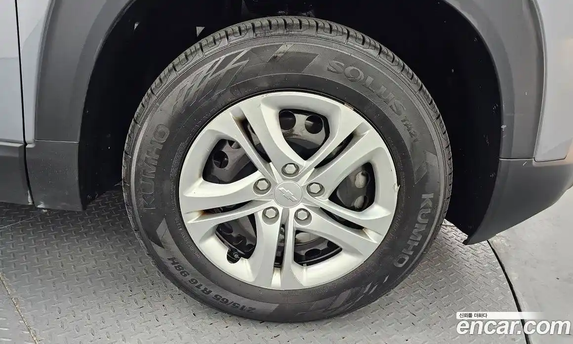 Chevrolet TrailBlazer 2020 1.2 автомат (гидро), фото 7