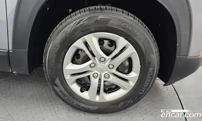 Chevrolet TrailBlazer 2020 1.2 автомат (гидро), миниатюра 7