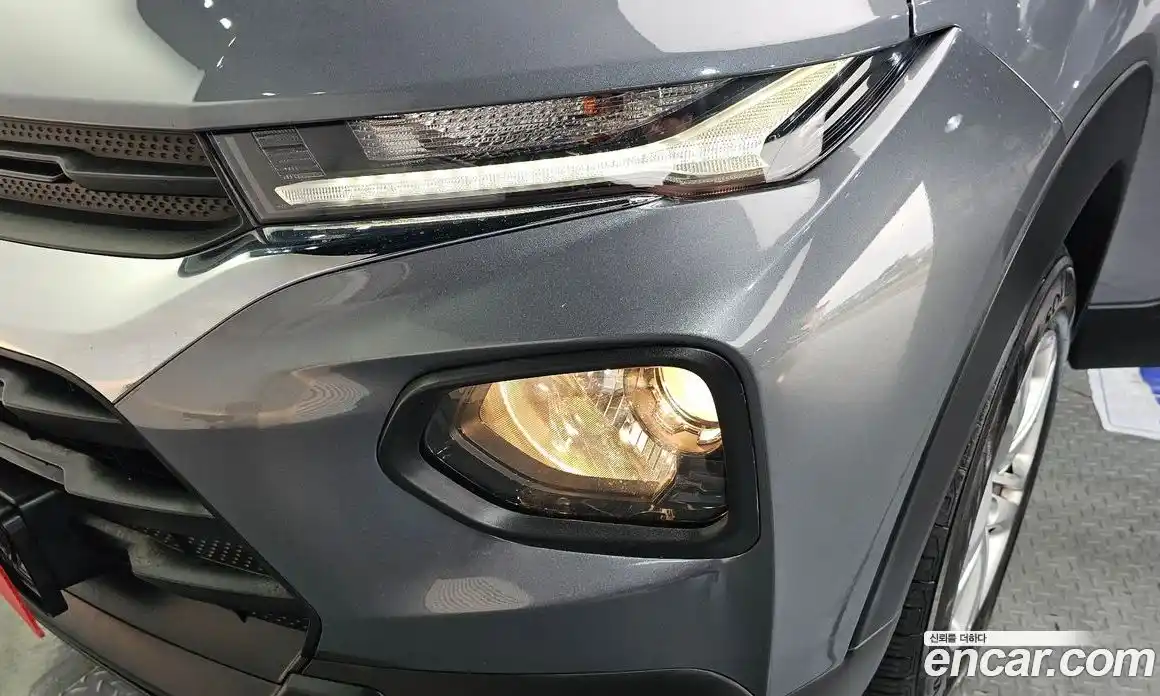 Chevrolet TrailBlazer 2020 1.2 автомат (гидро), фото 8