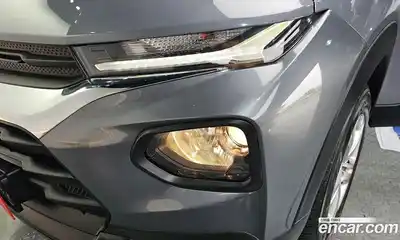 Chevrolet TrailBlazer 2020 1.2 автомат (гидро), миниатюра 8