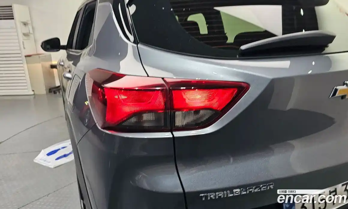 Chevrolet TrailBlazer 2020 1.2 автомат (гидро), фото 9