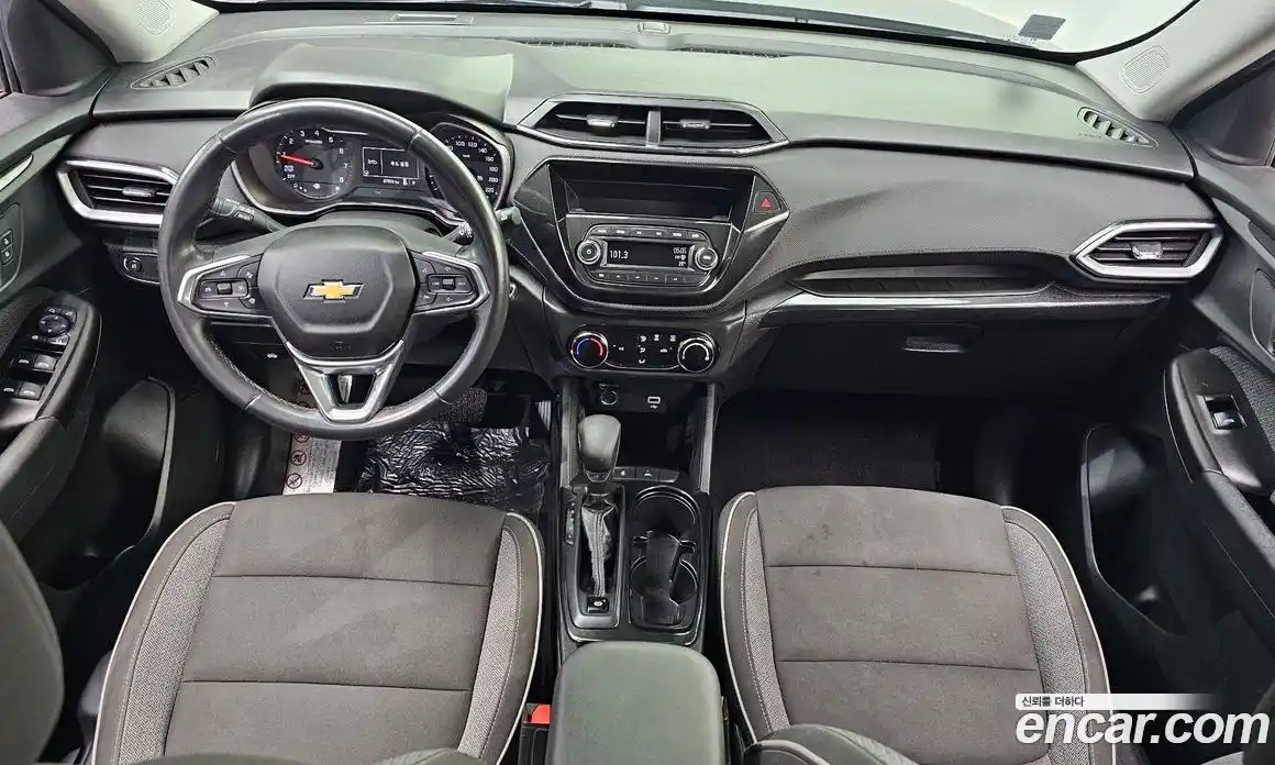 Chevrolet TrailBlazer 2020 1.2 автомат (гидро), фото 10