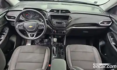 Chevrolet TrailBlazer 2020 1.2 автомат (гидро), миниатюра 10