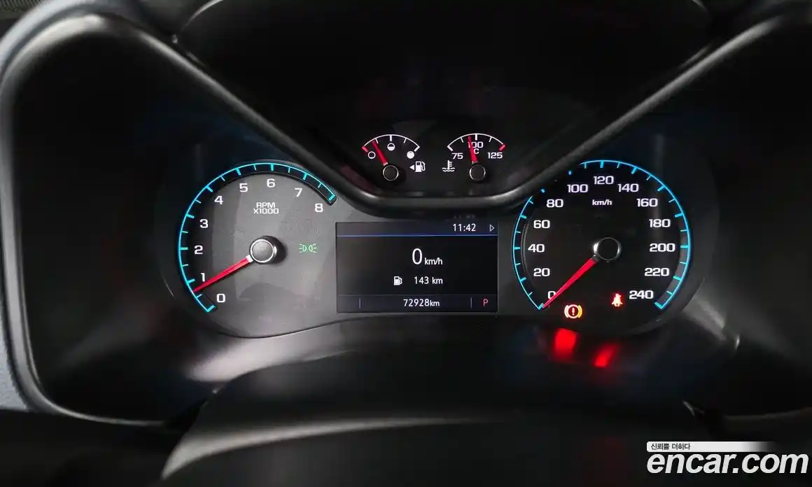 Chevrolet Colorado 2022 3.6 автомат (гидро), фото 11
