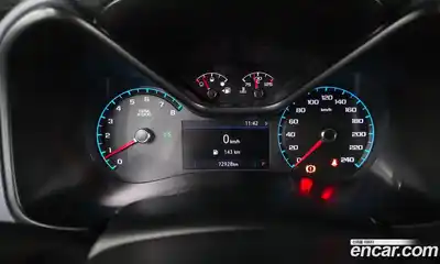 Chevrolet Colorado 2022 3.6 автомат (гидро), миниатюра 11