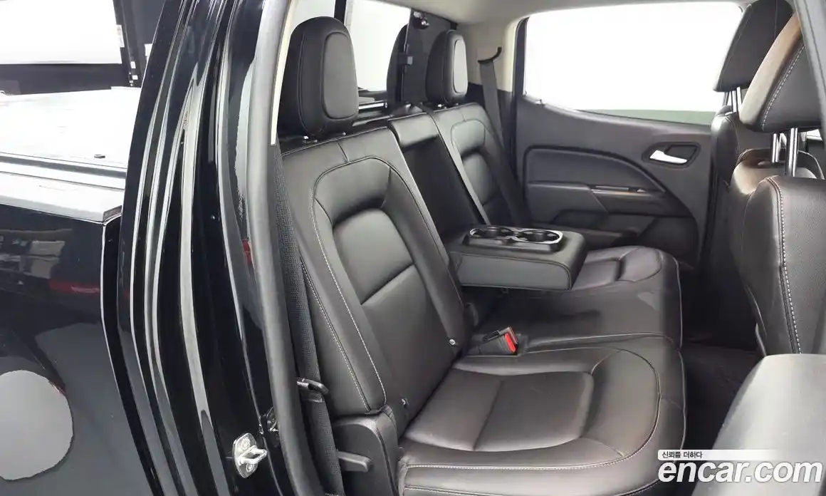 Chevrolet Colorado 2022 3.6 автомат (гидро), фото 17