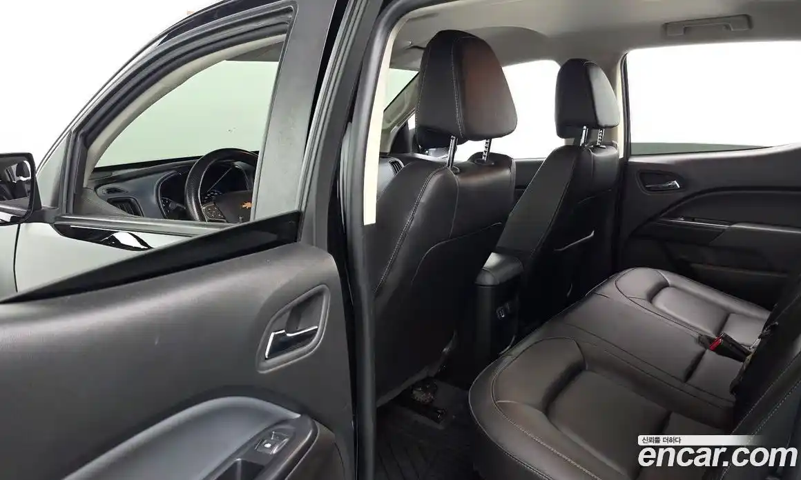 Chevrolet Colorado 2022 3.6 автомат (гидро), фото 18
