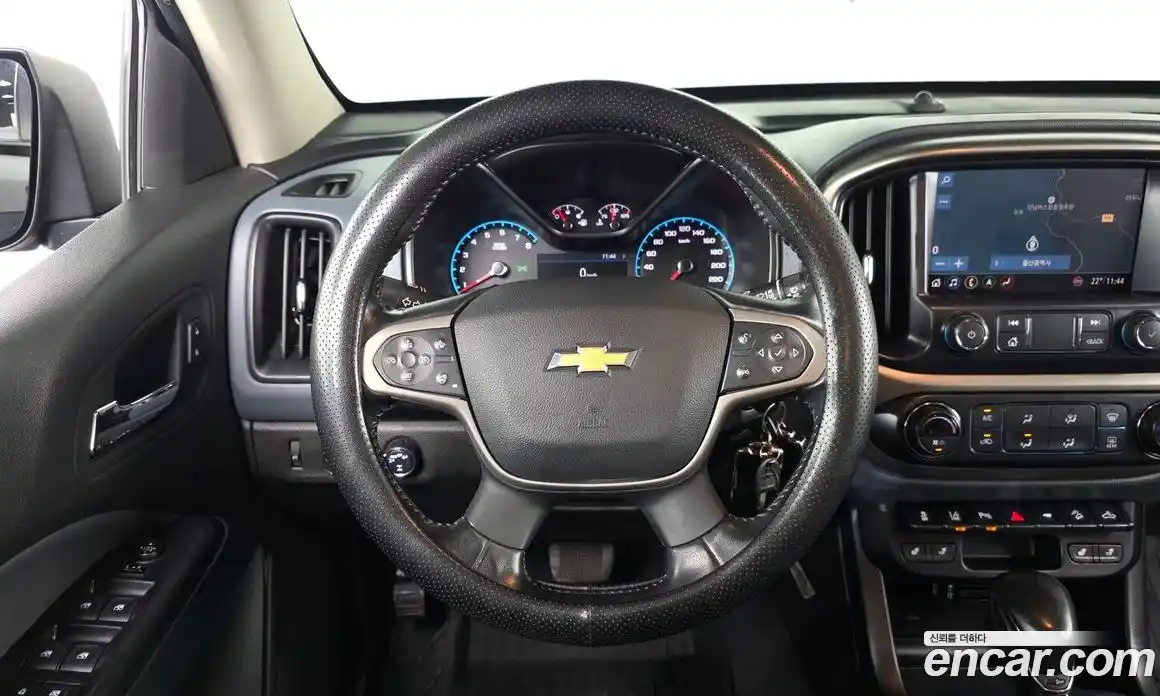Chevrolet Colorado 2022 3.6 автомат (гидро), фото 19