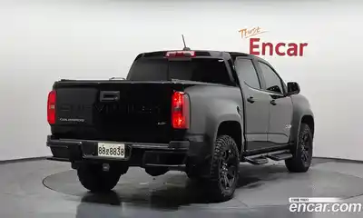 Chevrolet Colorado 2022 3.6 автомат (гидро), миниатюра 2