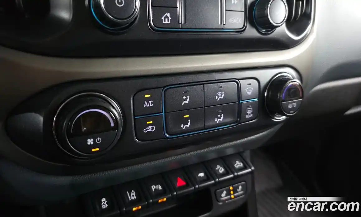 Chevrolet Colorado 2022 3.6 автомат (гидро), фото 22