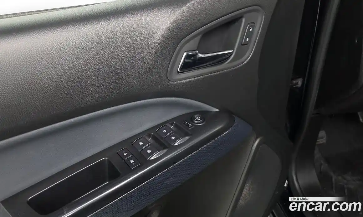 Chevrolet Colorado 2022 3.6 автомат (гидро), фото 28