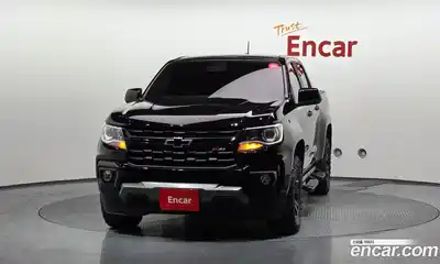 Chevrolet Colorado 2022 3.6 автомат (гидро), миниатюра 3
