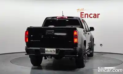 Chevrolet Colorado 2022 3.6 автомат (гидро), миниатюра 4