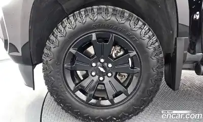 Chevrolet Colorado 2022 3.6 автомат (гидро), миниатюра 5
