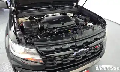 Chevrolet Colorado 2022 3.6 автомат (гидро), миниатюра 6