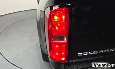 Chevrolet Colorado 2022 3.6 автомат (гидро), миниатюра 9