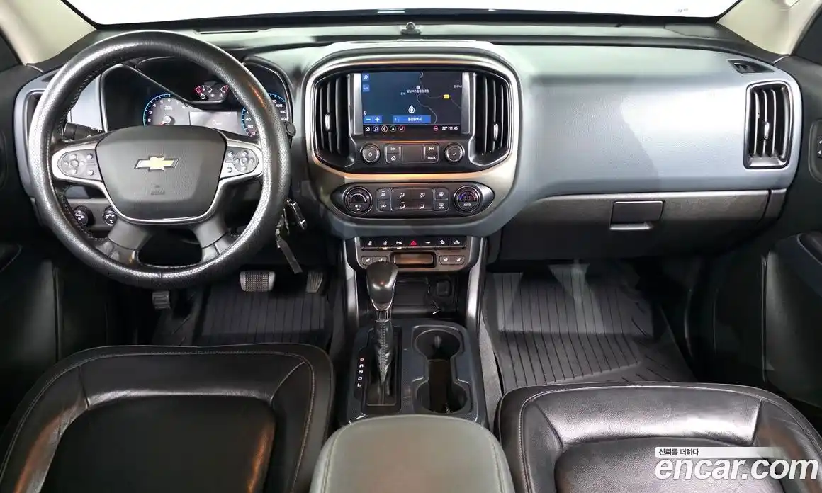 Chevrolet Colorado 2022 3.6 автомат (гидро), фото 10