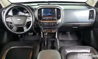 Chevrolet Colorado 2022 3.6 автомат (гидро), миниатюра 10
