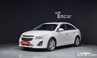 Chevrolet Cruze, 2014, 97 146 км