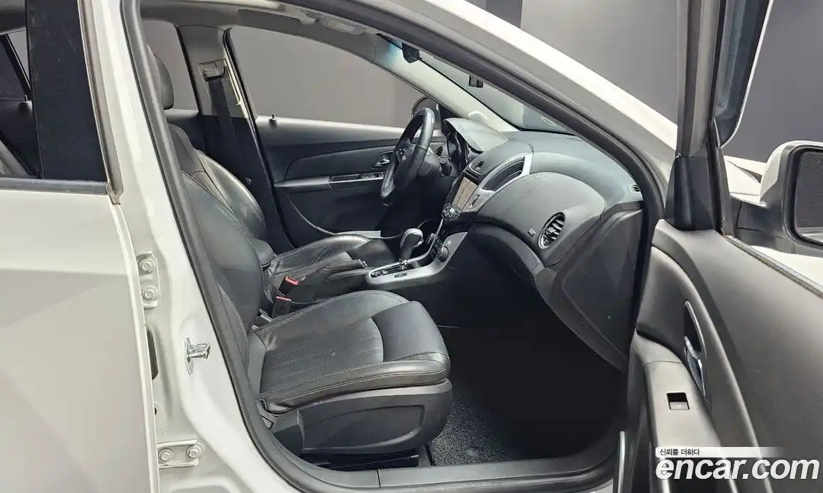 Chevrolet Cruze 2014 2.0 автомат (гидро), фото 11
