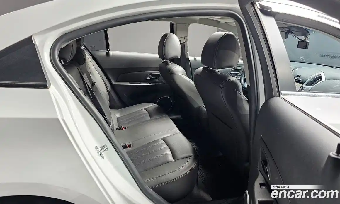 Chevrolet Cruze 2014 2.0 автомат (гидро), фото 12