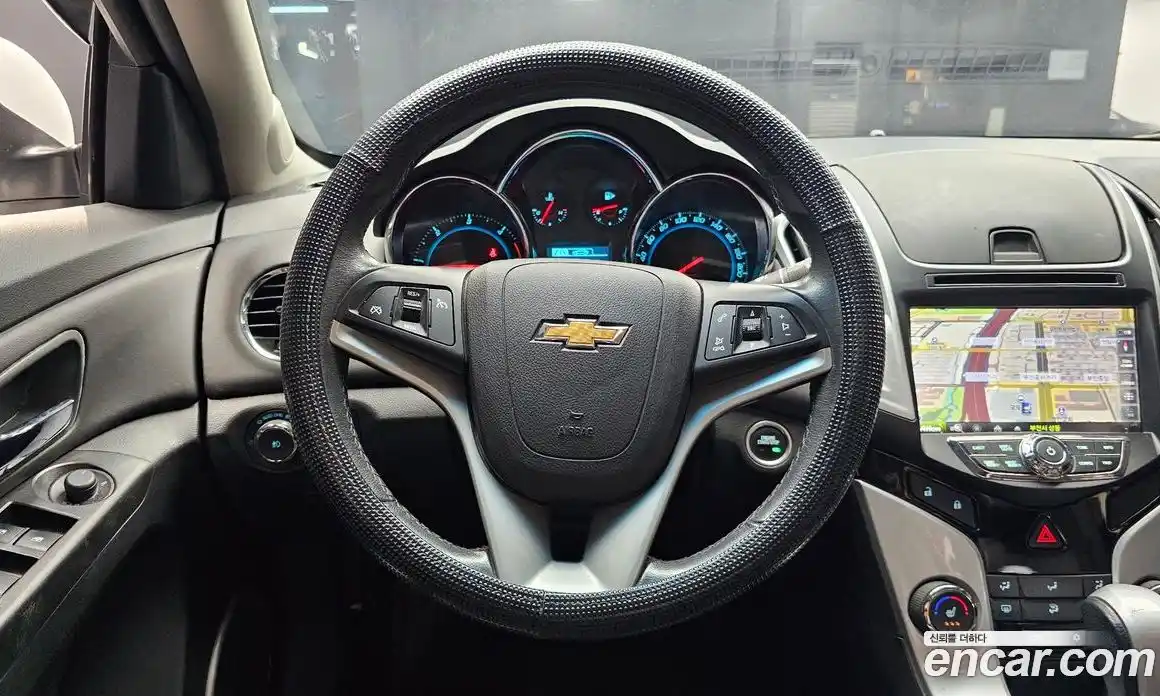 Chevrolet Cruze 2014 2.0 автомат (гидро), фото 13