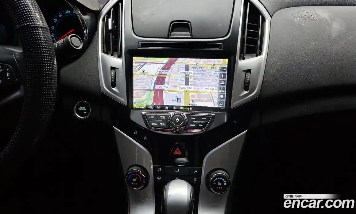 Chevrolet Cruze 2014 2.0 автомат (гидро), фото 14