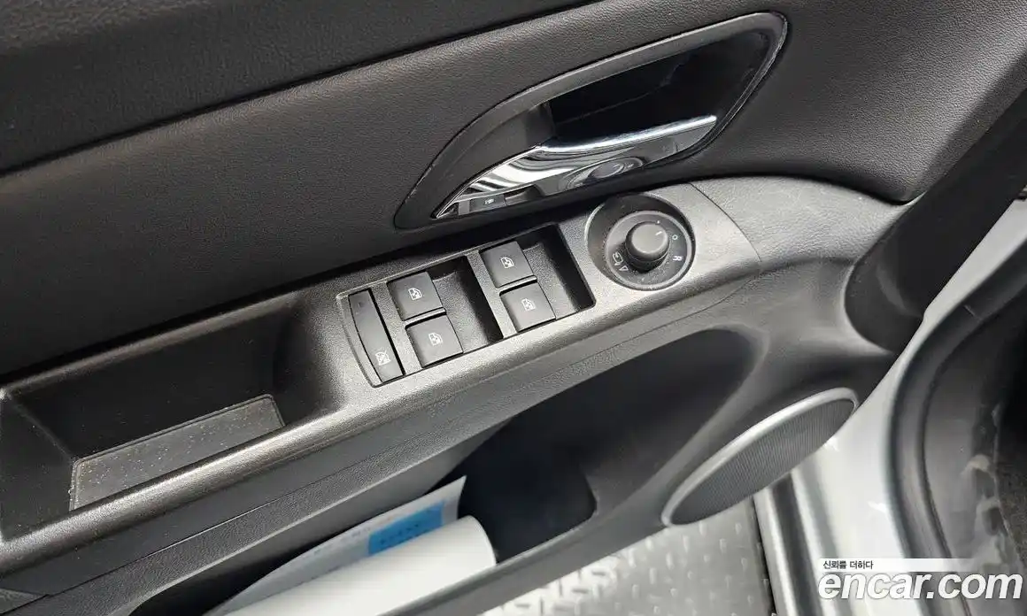 Chevrolet Cruze 2014 2.0 автомат (гидро), фото 18