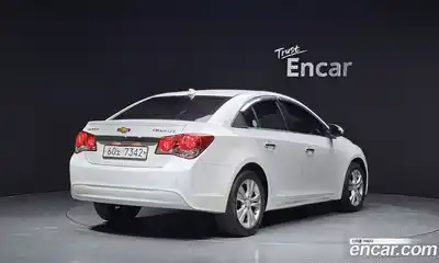 Chevrolet Cruze 2014 2.0 автомат (гидро), миниатюра 2