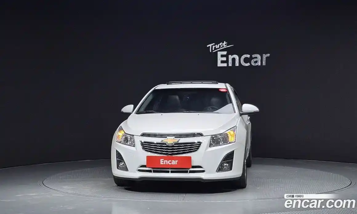 Chevrolet Cruze 2014 2.0 автомат (гидро), фото 3