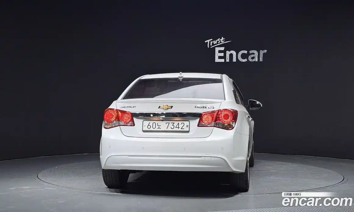 Chevrolet Cruze 2014 2.0 автомат (гидро), фото 4