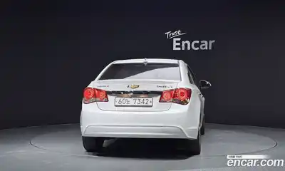 Chevrolet Cruze 2014 2.0 автомат (гидро), миниатюра 4
