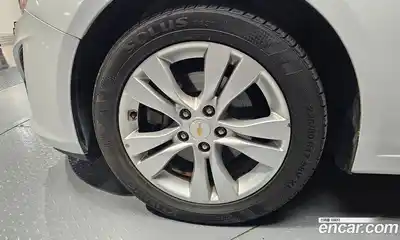 Chevrolet Cruze 2014 2.0 автомат (гидро), миниатюра 5