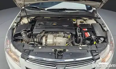 Chevrolet Cruze 2014 2.0 автомат (гидро), миниатюра 6