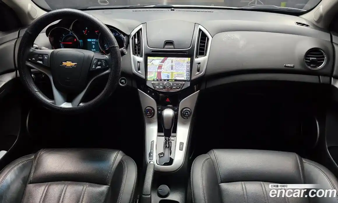 Chevrolet Cruze 2014 2.0 автомат (гидро), фото 7