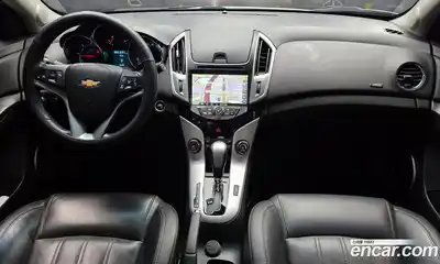 Chevrolet Cruze 2014 2.0 автомат (гидро), миниатюра 7