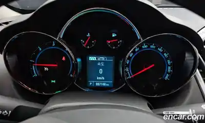 Chevrolet Cruze 2014 2.0 автомат (гидро), миниатюра 8
