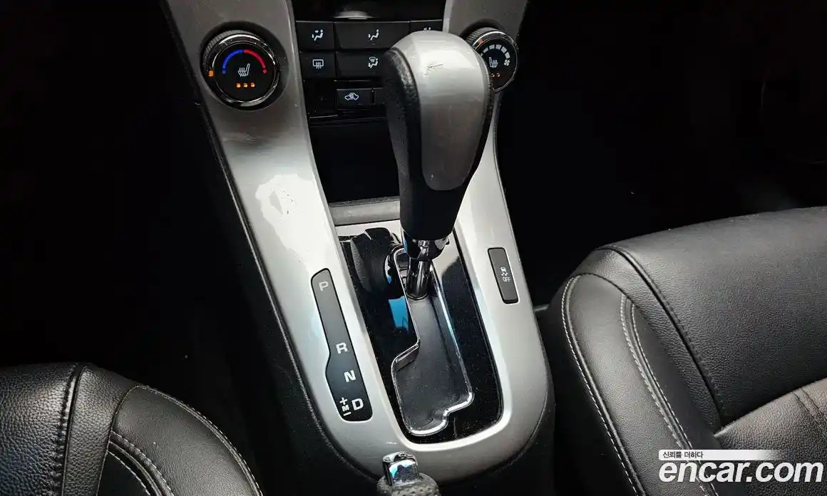 Chevrolet Cruze 2014 2.0 автомат (гидро), фото 9